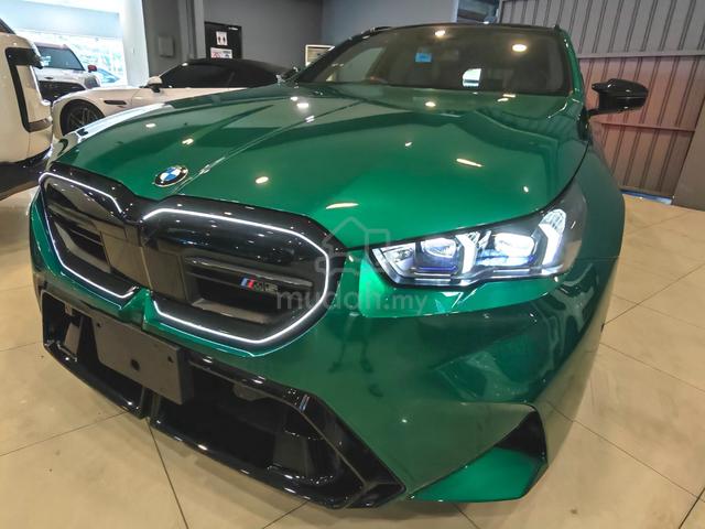2025 Bmw M5 4.4 TOURING COMPETITION X-DRIVE - 5