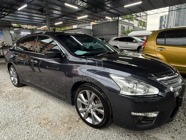 Nissan TEANA 2.5 XV (A) BOSESOUND SUNROOF LIKE NEW - 1