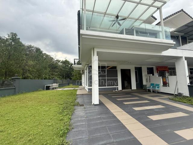 For Sale Horizon Hills Double Storey Superlink House Corner Lot 1