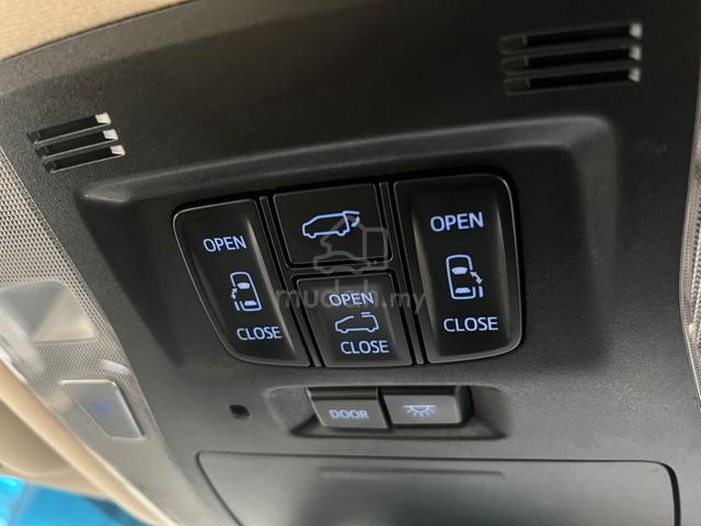 2021 Toyota ALPHARD 3.5 SC FACELIFT LOW MILE 75K - 3