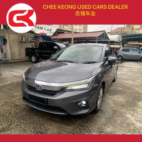 2020 Honda CITY 1.5 V (A)PERAk/TIPTOP - 1