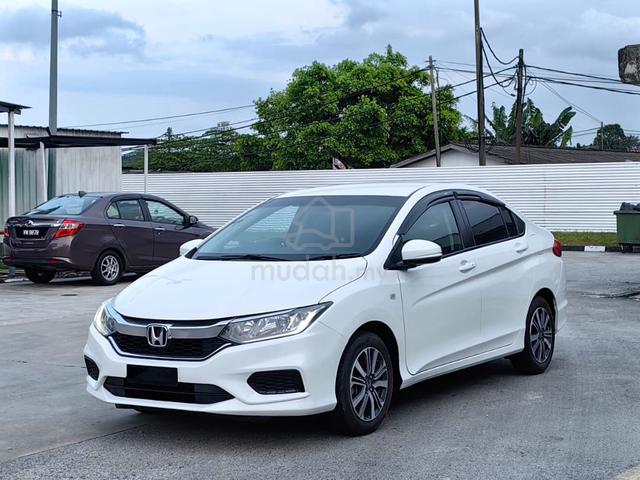 2019 Honda CITY 1.5 E (A) IC L#SEN ONLY F0LL L0AN - 5