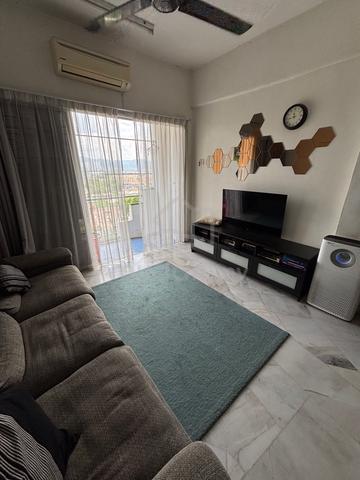 Mutiara Perdana Apartment 1