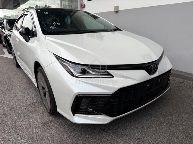 2026 Toyota COROLLA 1.8G GRS Promo 7K Ask forExtra - 3