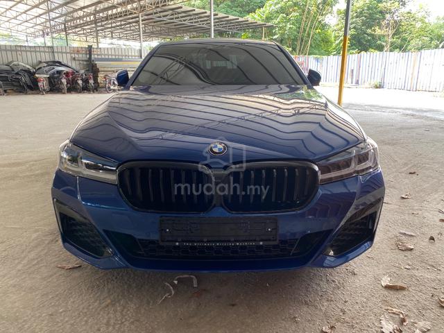 2018 Bmw 530e 2.0 SPORT (A) - 2