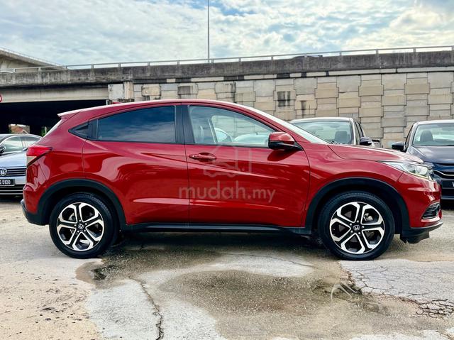 FuSRVS🔥69K Fuspec 2022 Honda HR-V 1.8 0DpFuL0nBSM - 3