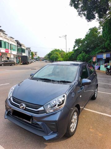 2022 Perodua AXIA 1.0 GXTRA (A)super low mileage - 3