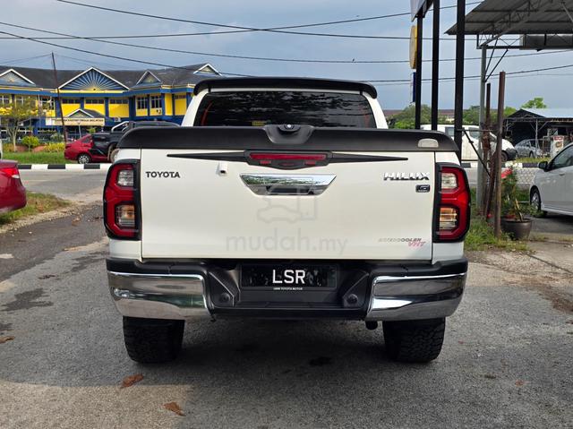 #OTR#Toyota HILUX 2.4 G (A)[2016] 3yrs Warranty - 4