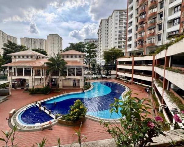 Sri Pelangi Condominium 1