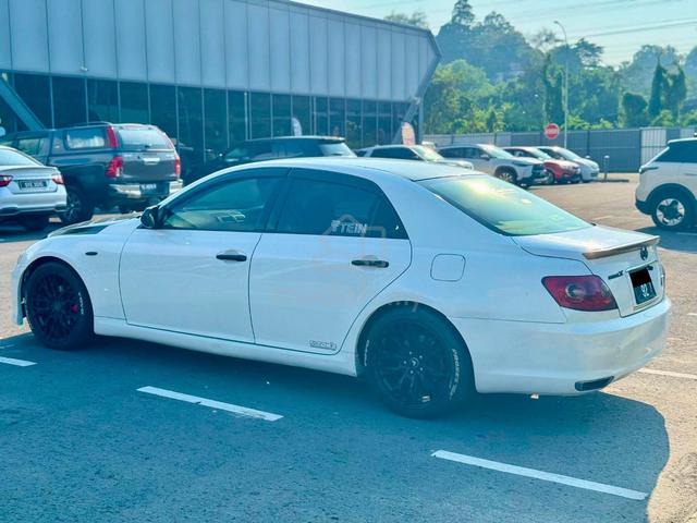 2005 Toyota MARK X 2.5 (A) - 4