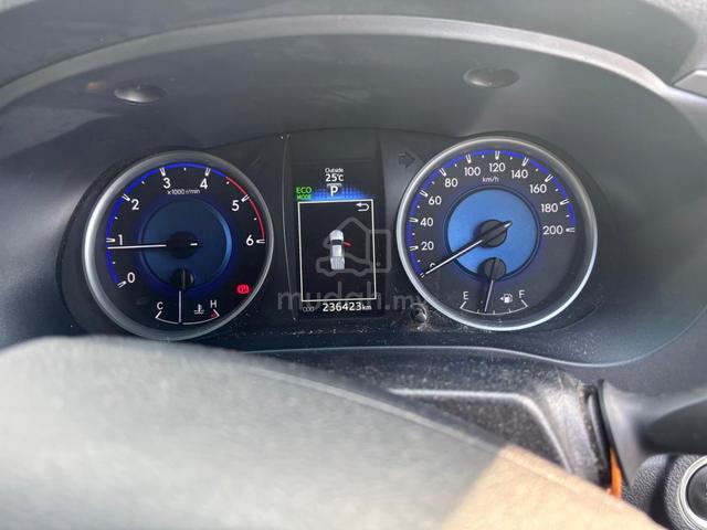 2016 Toyota HILUX 2.8 G VNT MY16 AN120 (A) - 3