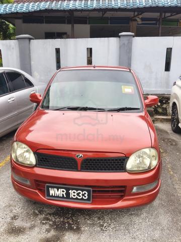 2005 Perodua KELISA 1.0 SE EZS (A) - 1