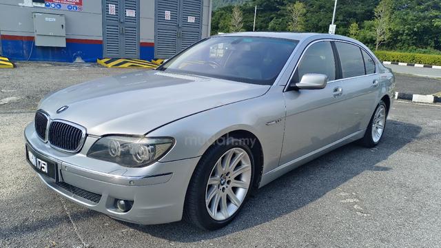 2004 Bmw 7 SERIES 4.4 45LI (CBU) E65 (A) - 2