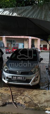 2015 Perodua AXIA 1.0 E (M) - 3