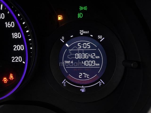 2019 Honda HR-V 1.8 RS HIGH SPEC FSR HONDA 83K KM - 2