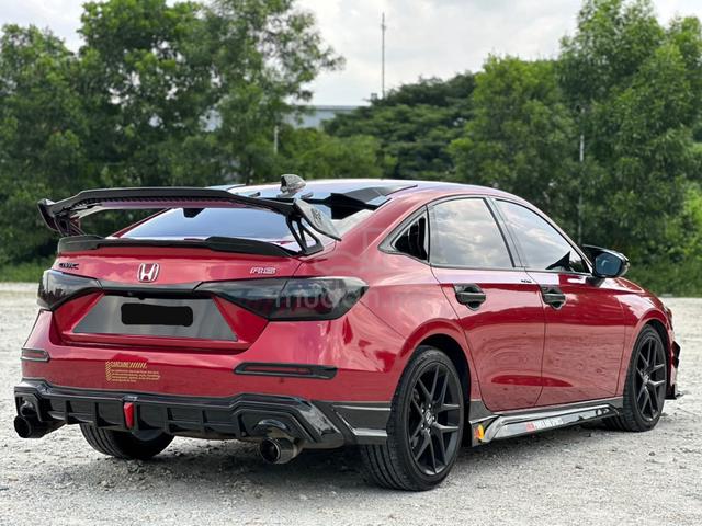 2022 Honda CIVIC 1.5 RS (A) FSR|UNDER HONDA WRNTY - 3