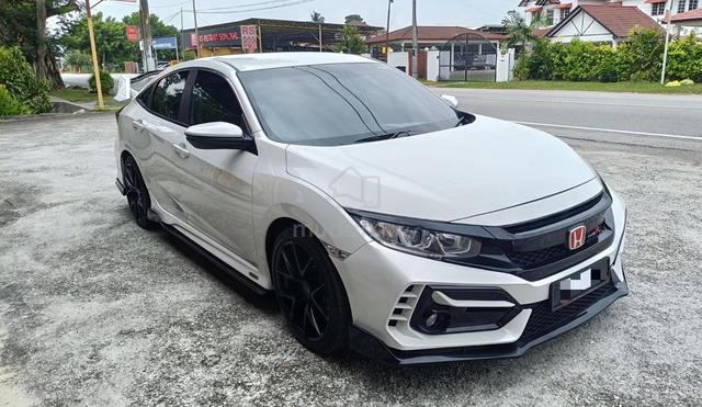 2020 Honda CIVIC 1.8 S (A) - 1
