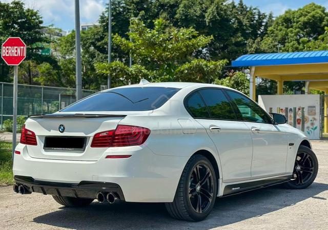 2014 Bmw 528i M-SPORT F10 M5 BODYKIT H/KARDON HUD - 2