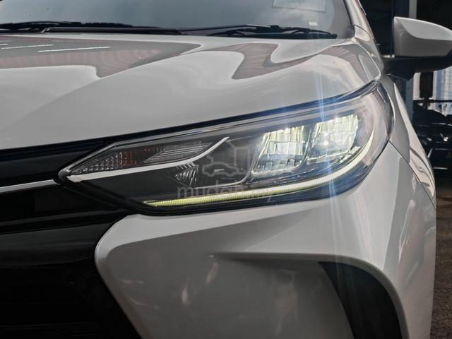 2023 Toyota YARIS 1.5 G MY19 FACELIFT (A) FULL SER - 2