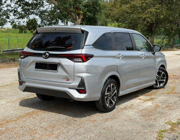 2023 Perodua ALZA 1.5 AV (A) FULL SERVICE RECORD - 5
