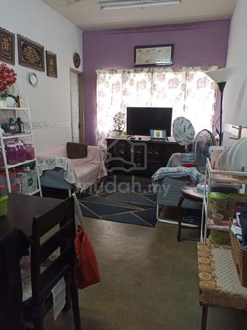 Taman Kosas Flat (Jalan Kosas 3) 1