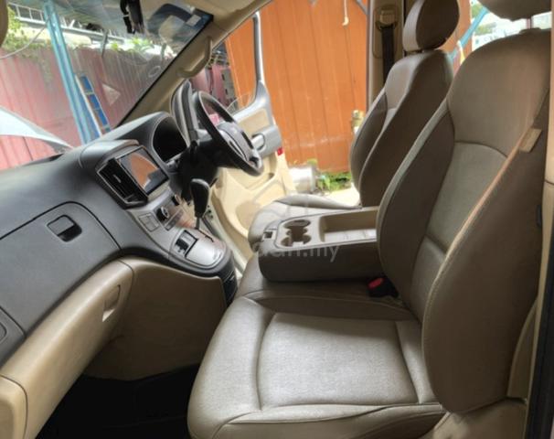 2021 Hyundai GRAND STAREX 2.5 EXECUTIVE PLUS MY14 - 5