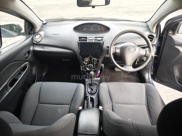 2009 Toyota VIOS 1.5 J NCP93R-BEPDKE (A) - 4