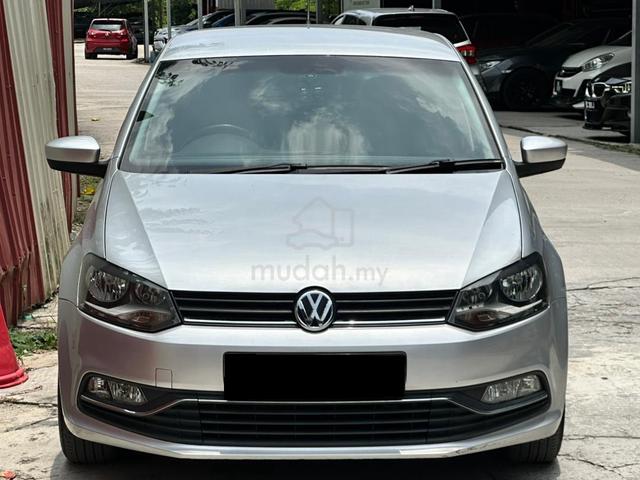 2019 Volkswagen POLO 1.6 ALL STAR (A) CAR PLAY - 2