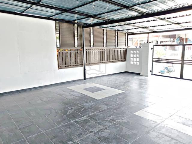 Sabak Bernam Single Storey House For Sale 3