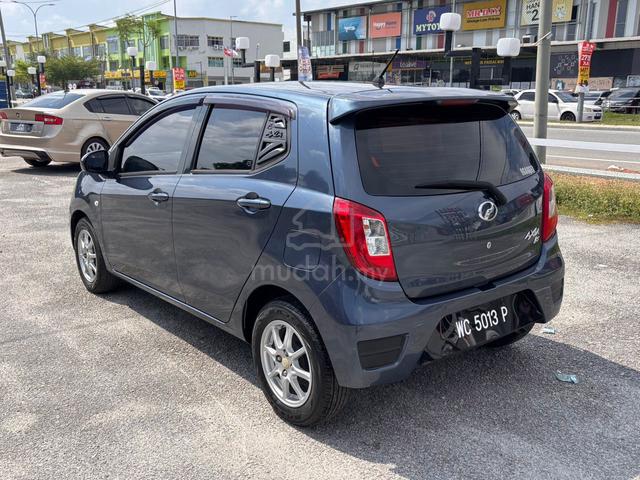 2016 Perodua AXIA 1.0 G (A) - 4