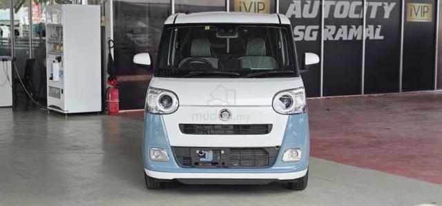 2023 Daihatsu MOVE 0.7 CANBUS STRIPES G TURBO (A) - 2