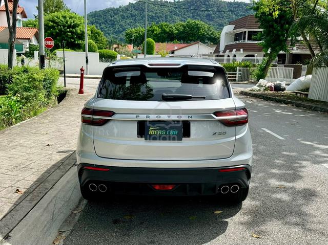 2023 Proton X50 EXECUTIVE 1.5L (A) LIKE NEW CAR - 5