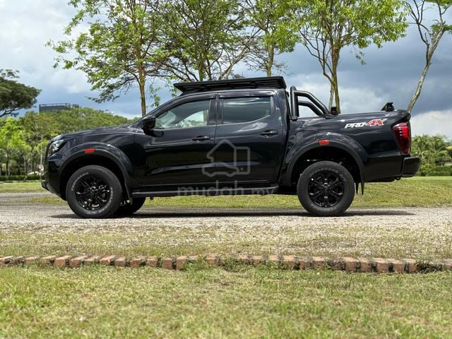 2021 Nissan NAVARA PRO 4X 2.5 (A)*UnderWarranty* - 3