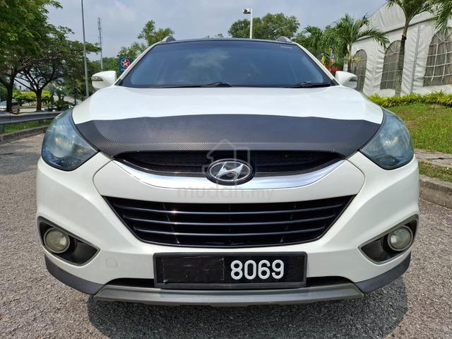 HARGA SIAP TUKAR NAMA 2013 Hyundai TUCSON 2.0 (A) - 4
