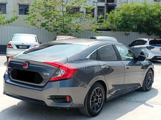 Honda CIVIC 1.5 TC-PREMIUM|Sportrim|Leather Seat - 2