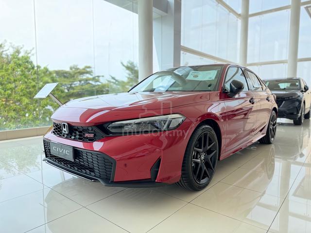 500 sahaja Keluar HONDA CIVIC #LOAN sampai JADI - 4