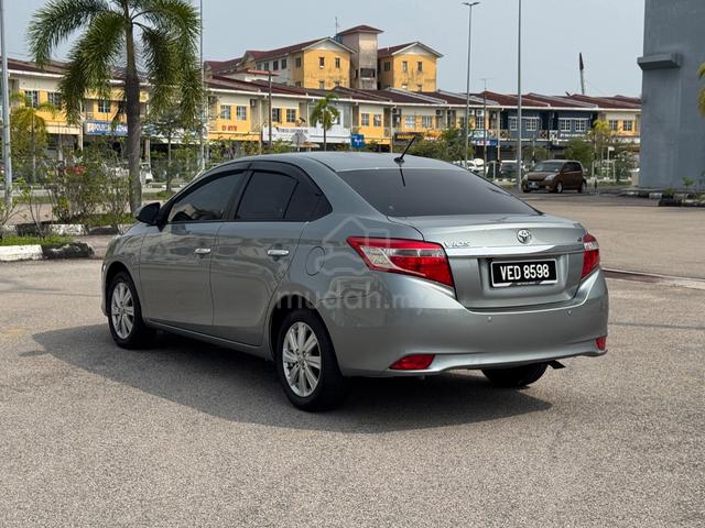 2018 Toyota VIOS 1.5 E (A) OriginalConditionTiptop - 2