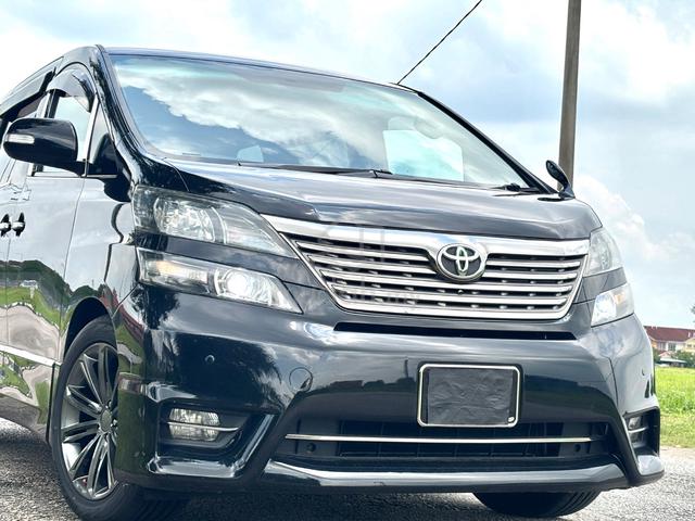 2009 TOYOTA VELLFIRE 2.4 / Good CONDITION  - 3