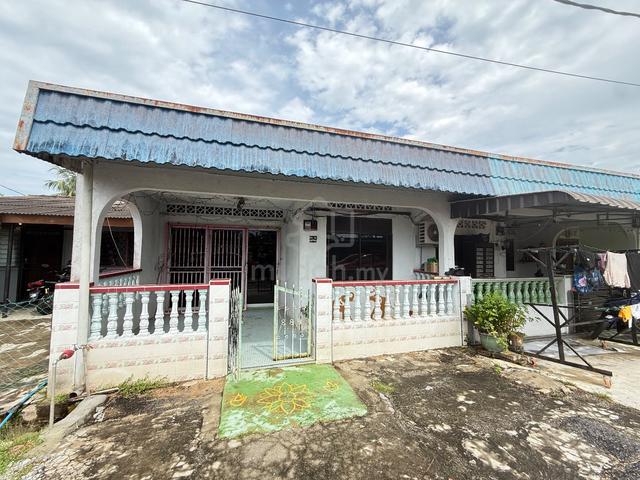 Single Storey Rumah Rakyat Setingkat di Linggi 1
