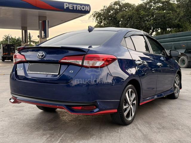 2019 Toyota VIOS 1.5 G (A) ONE CAREFUL OWNER - 2