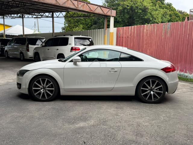 2008/2013 Audi TT 2.0 TFSI (A) LOAN KEDAI IC SHAJA - 4