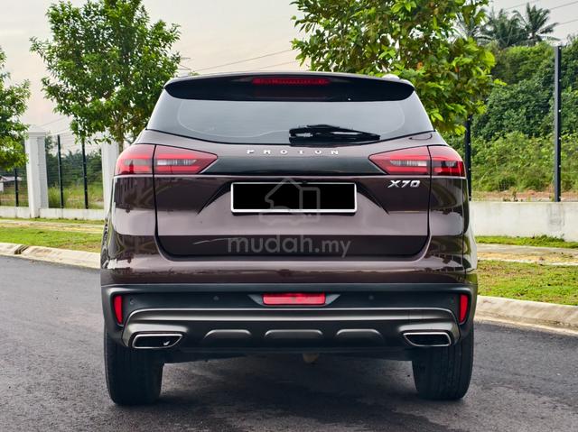 {2019}Proton X70 1.8 EXECUTIVE (A) 360 Cam SUV F/L - 3