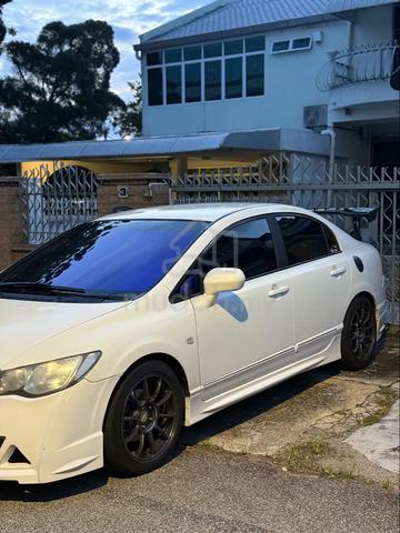 2007 Honda CIVIC 2.0 S i-VTEC ENHANCED (A) - 1