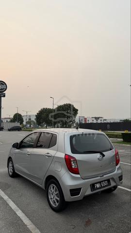 Perodua AXIA 1.0 G 2015 - 3