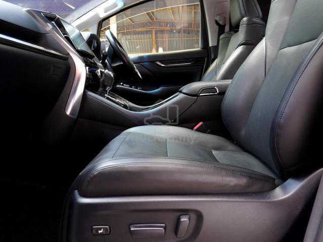 2018/20 Toyota ALPHARD 2.5 SC #PILOT SEAT - 5