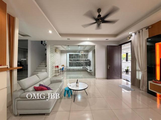 Move In Condition Ambang Botanic 1 Klang 2 Sty Semi D House for Sale 1