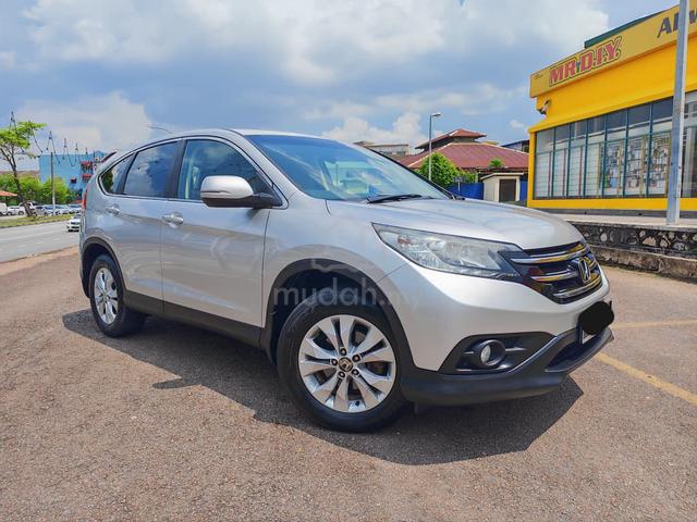2013 Honda CR-V 2.0 I-VTEC FACELIFT (A) - 1