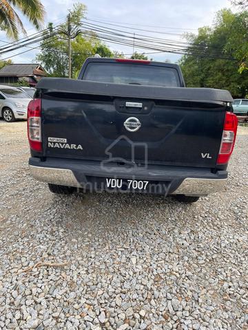 2016 Nissan NAVARA 2.5 VL (A) - 4