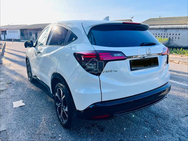 2020 Honda HR-V 1.8 RS (A) - 2