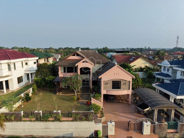Rumah Banglo 2 Tingkat Perumahan Indera Mahkota 5 (IM5) 1